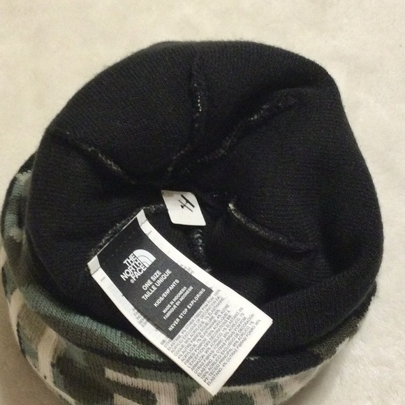 The North Face Youth Ski Tuke Beanie - Picture 6 of 7